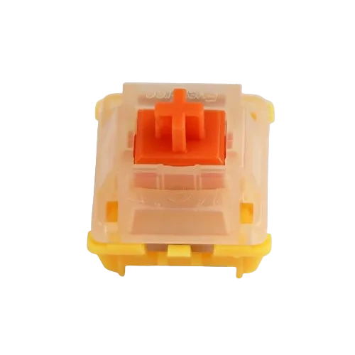 Gateron EF Curry Lineal Switches 5 Pines x10u