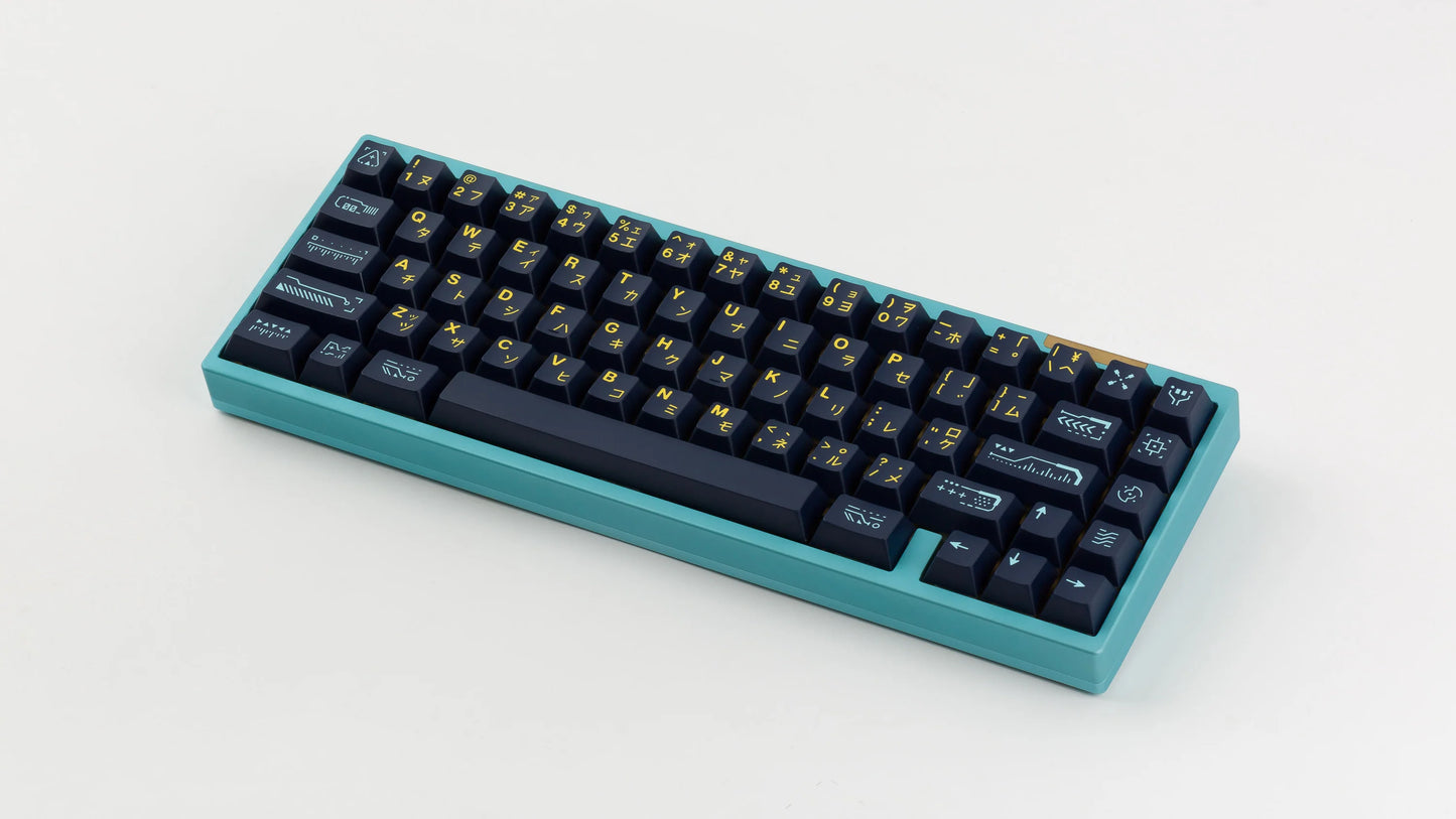 CYL AWAKEN - GMK ABS Double-Shot Keycaps