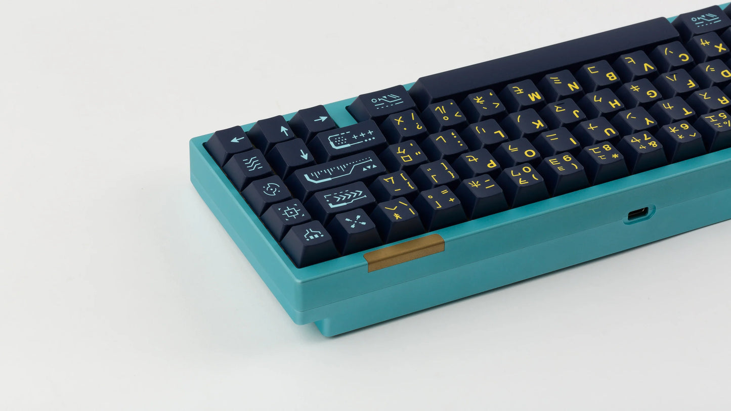 CYL AWAKEN - GMK ABS Double-Shot Keycaps