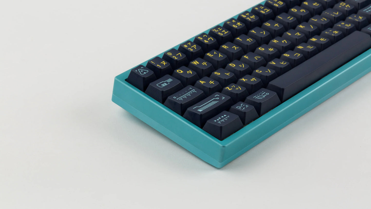 CYL AWAKEN - GMK ABS Double-Shot Keycaps