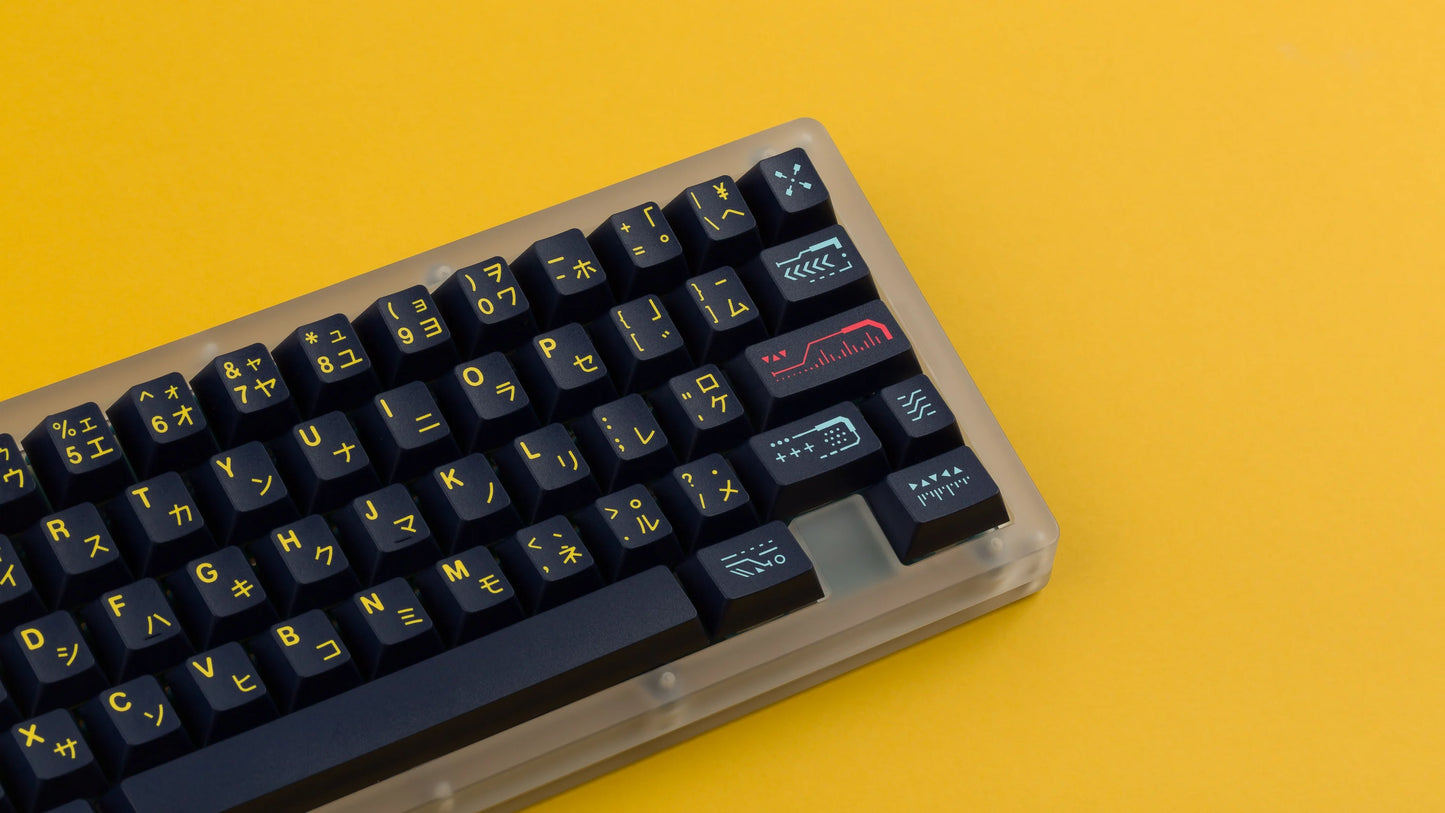 CYL AWAKEN - GMK ABS Double-Shot Keycaps