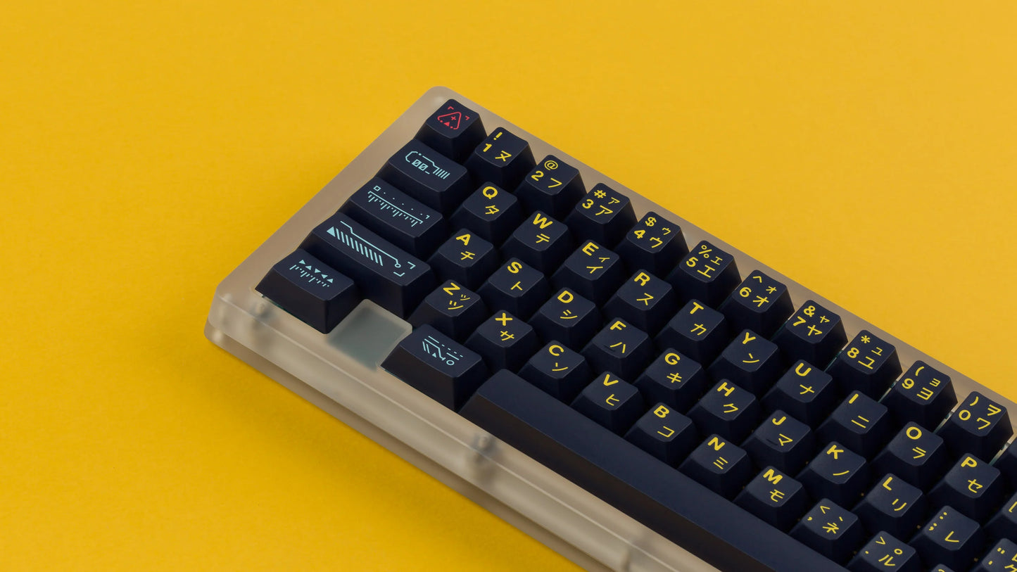 CYL AWAKEN - GMK ABS Double-Shot Keycaps
