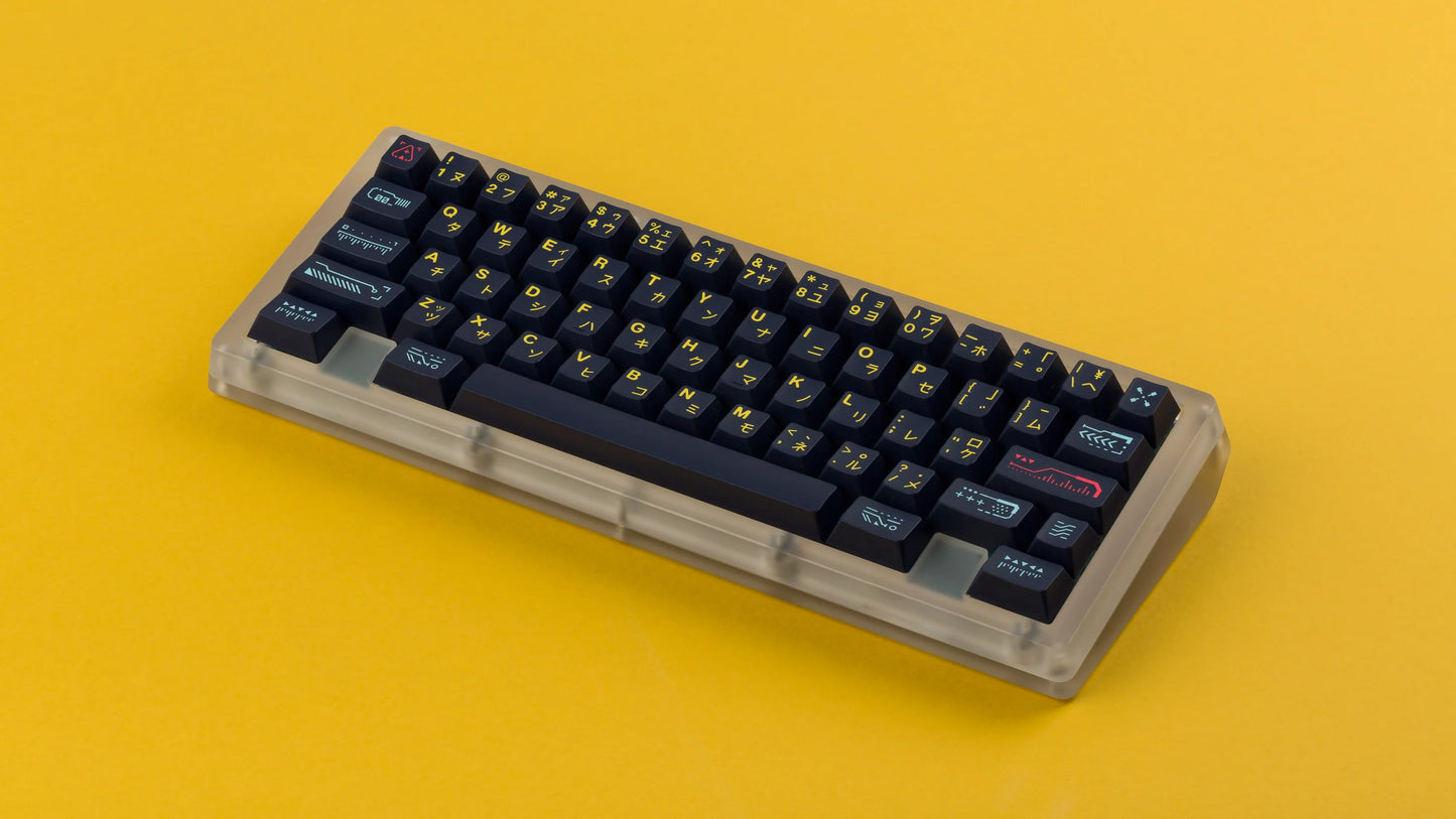 CYL AWAKEN - GMK ABS Double-Shot Keycaps
