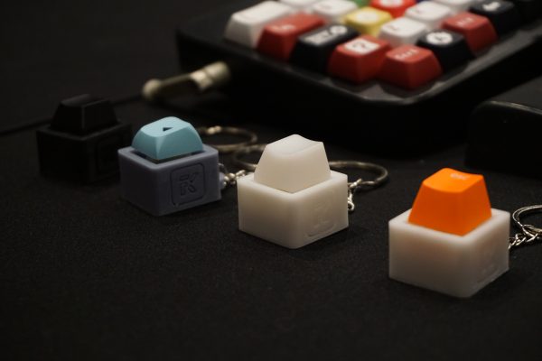 Llavero De Resina 1 Key
