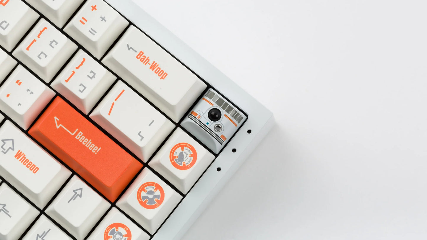 STAR WARS™ DROID ARTISANS - CNC Aluminum Keycap