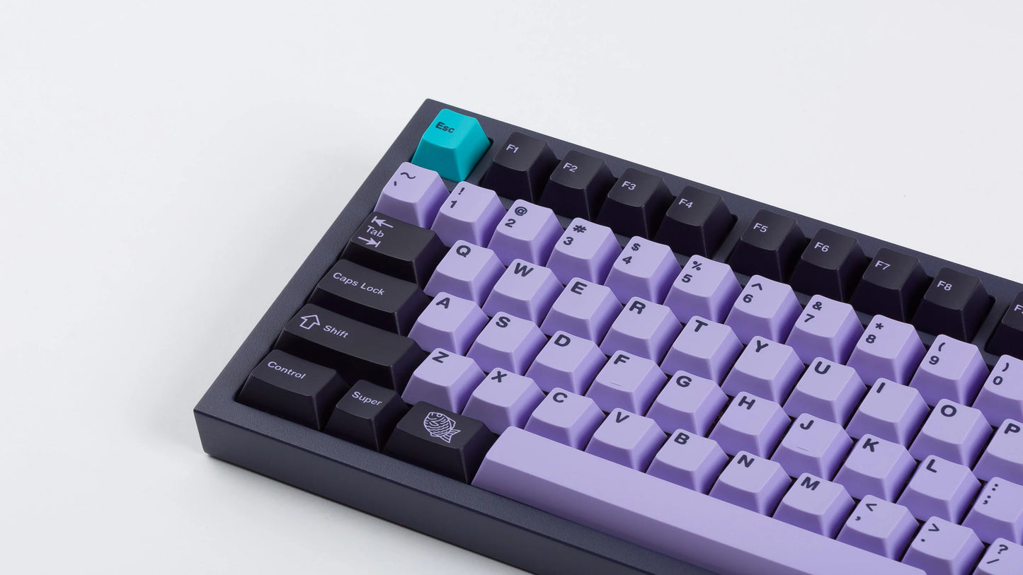 CHERRY TARO - PBT Dyesub Keycaps