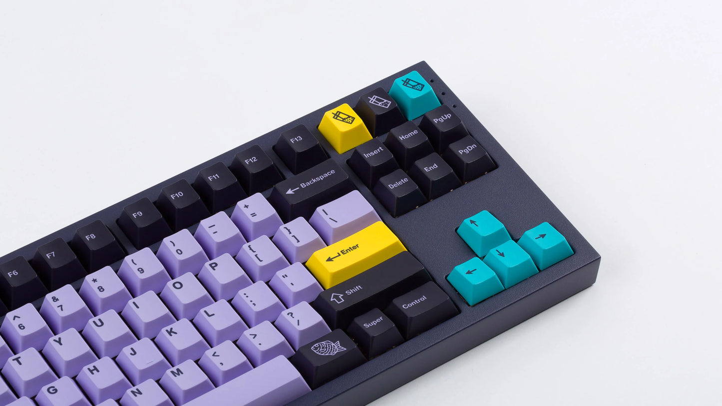 CHERRY TARO - PBT Dyesub Keycaps