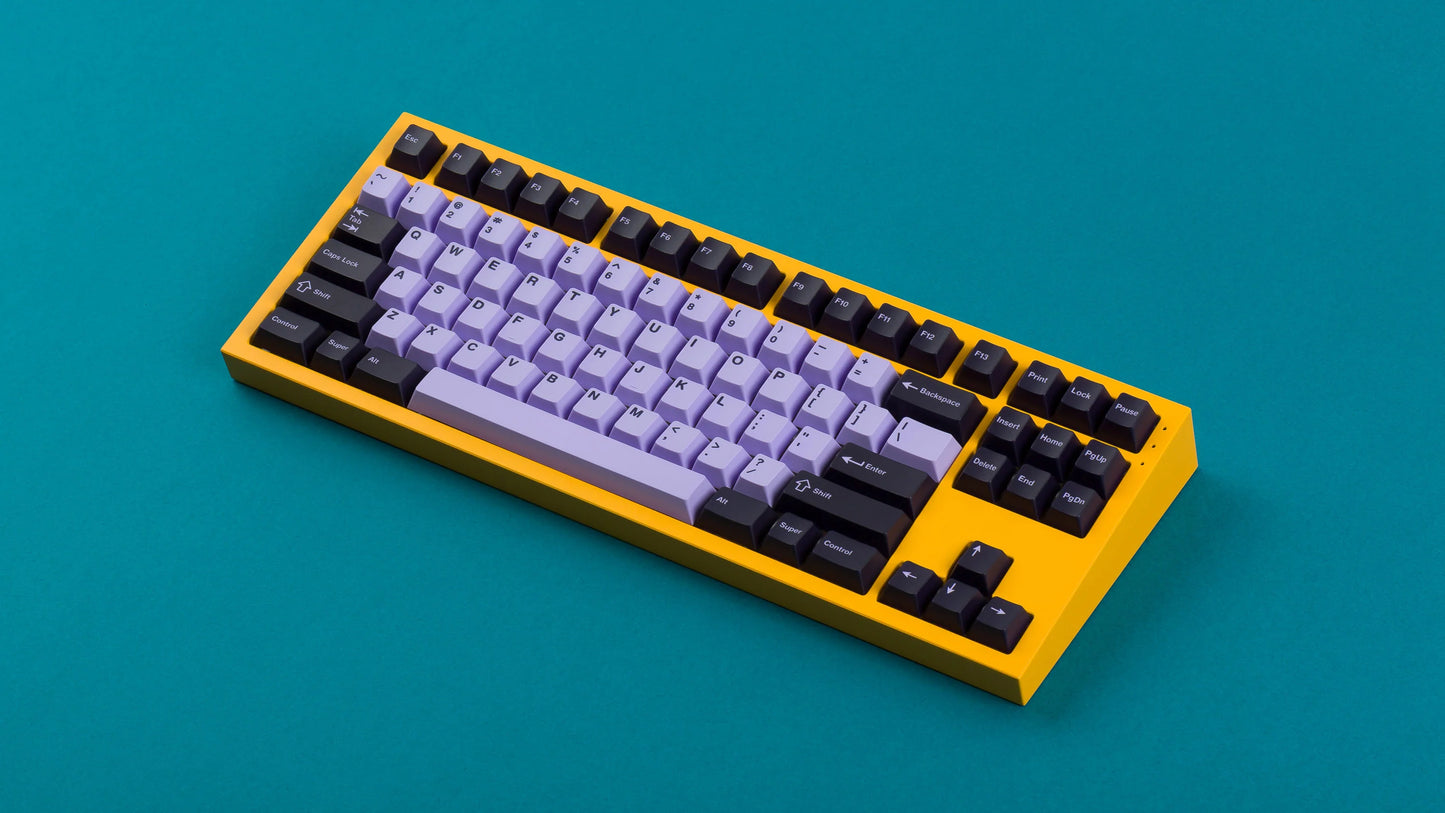 CHERRY TARO - PBT Dyesub Keycaps