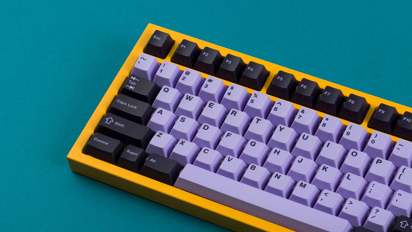 CHERRY TARO - PBT Dyesub Keycaps