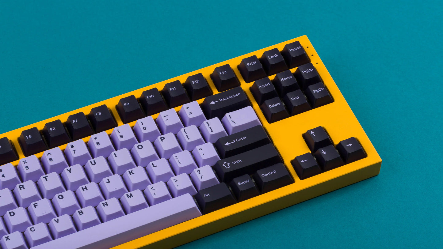CHERRY TARO - PBT Dyesub Keycaps