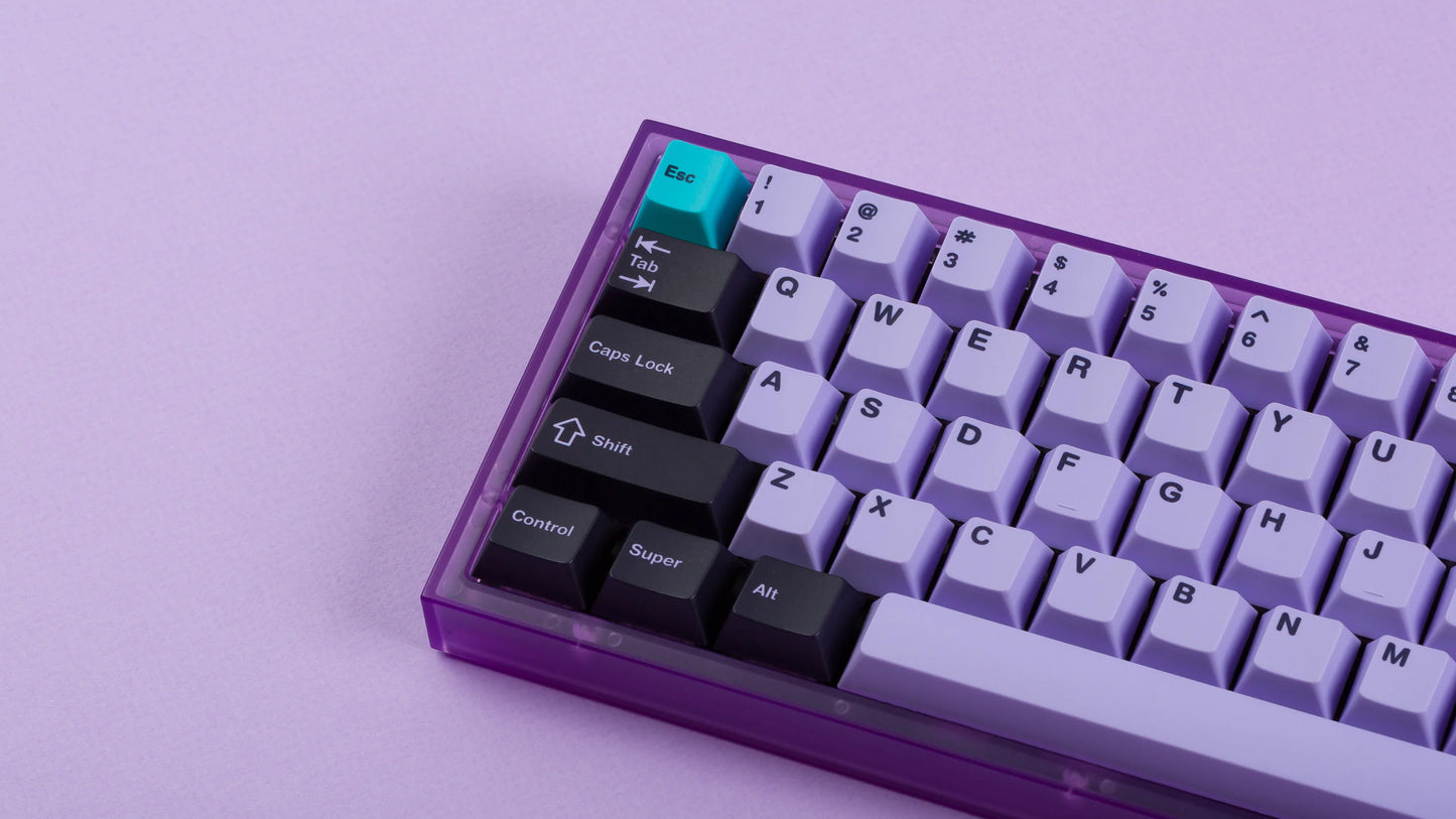 CHERRY TARO - PBT Dyesub Keycaps