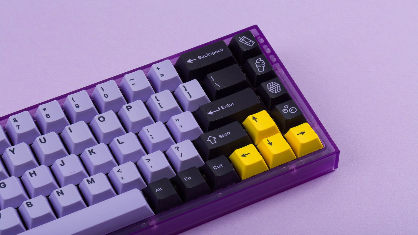 CHERRY TARO - PBT Dyesub Keycaps