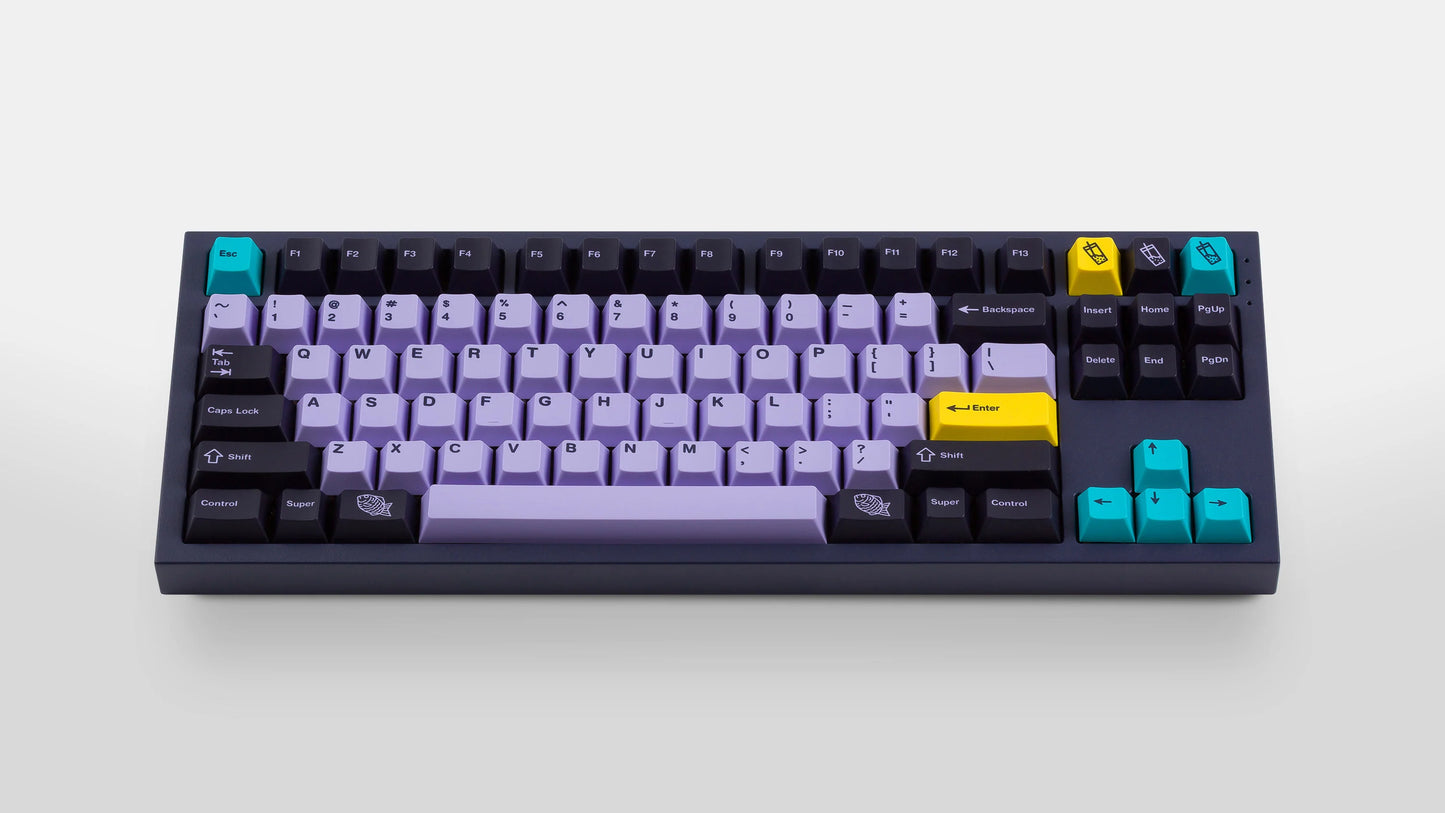 CHERRY TARO - PBT Dyesub Keycaps