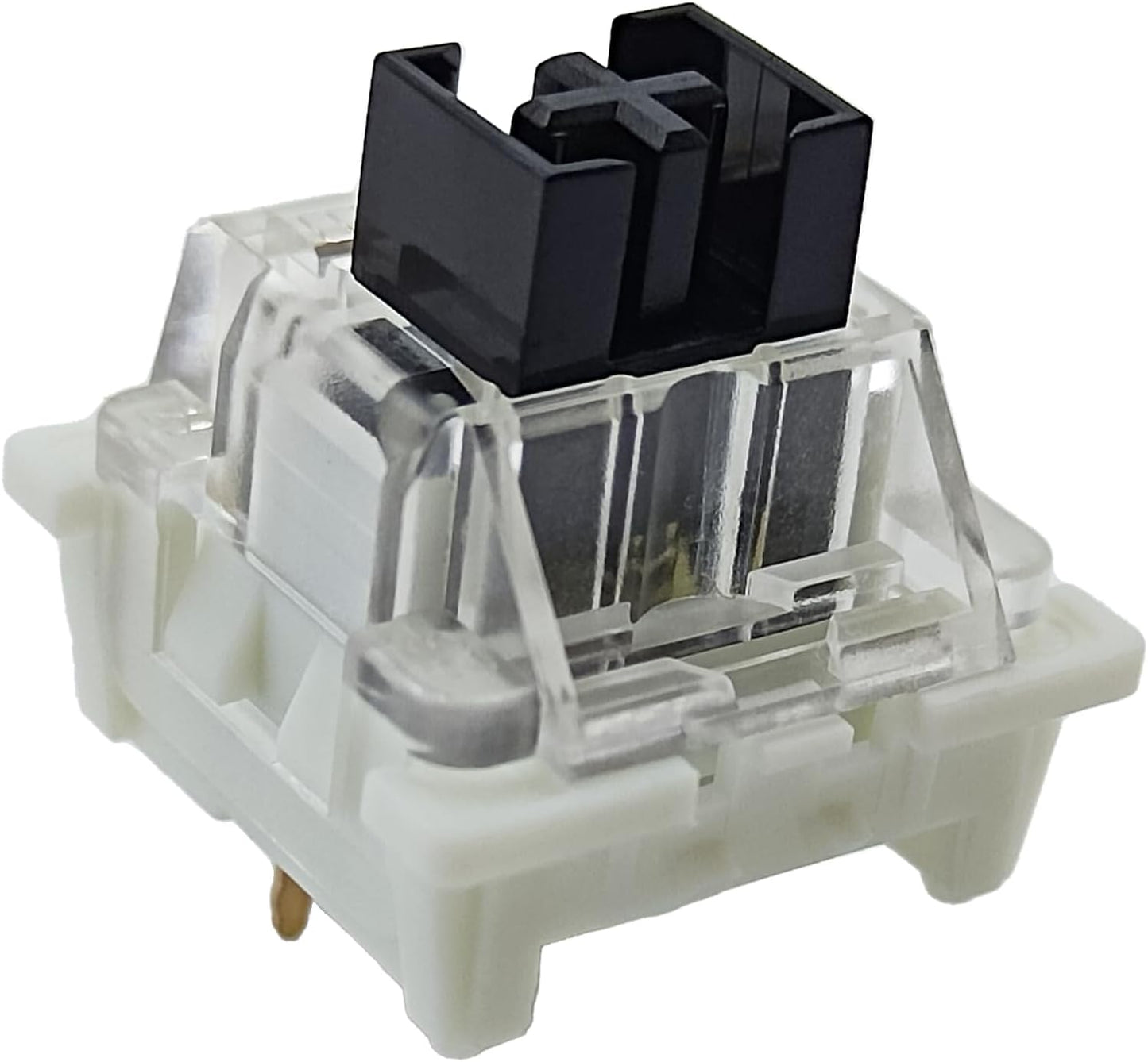 Outemu Dustproof Black Lineal Switches 3 Pines x10u