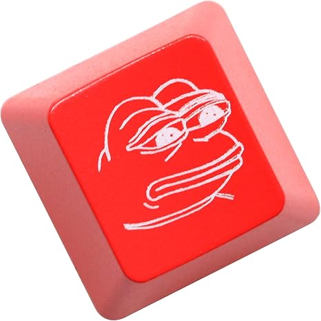 Keycap Pepe The frog
