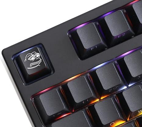 Keycap Pepe The frog