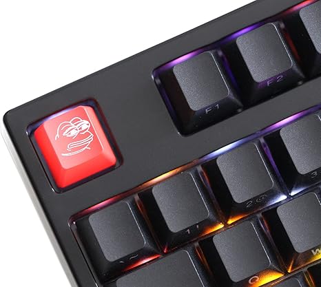 Keycap Pepe The frog