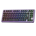 Teclado Royal Kludge RK X87 Blackberry