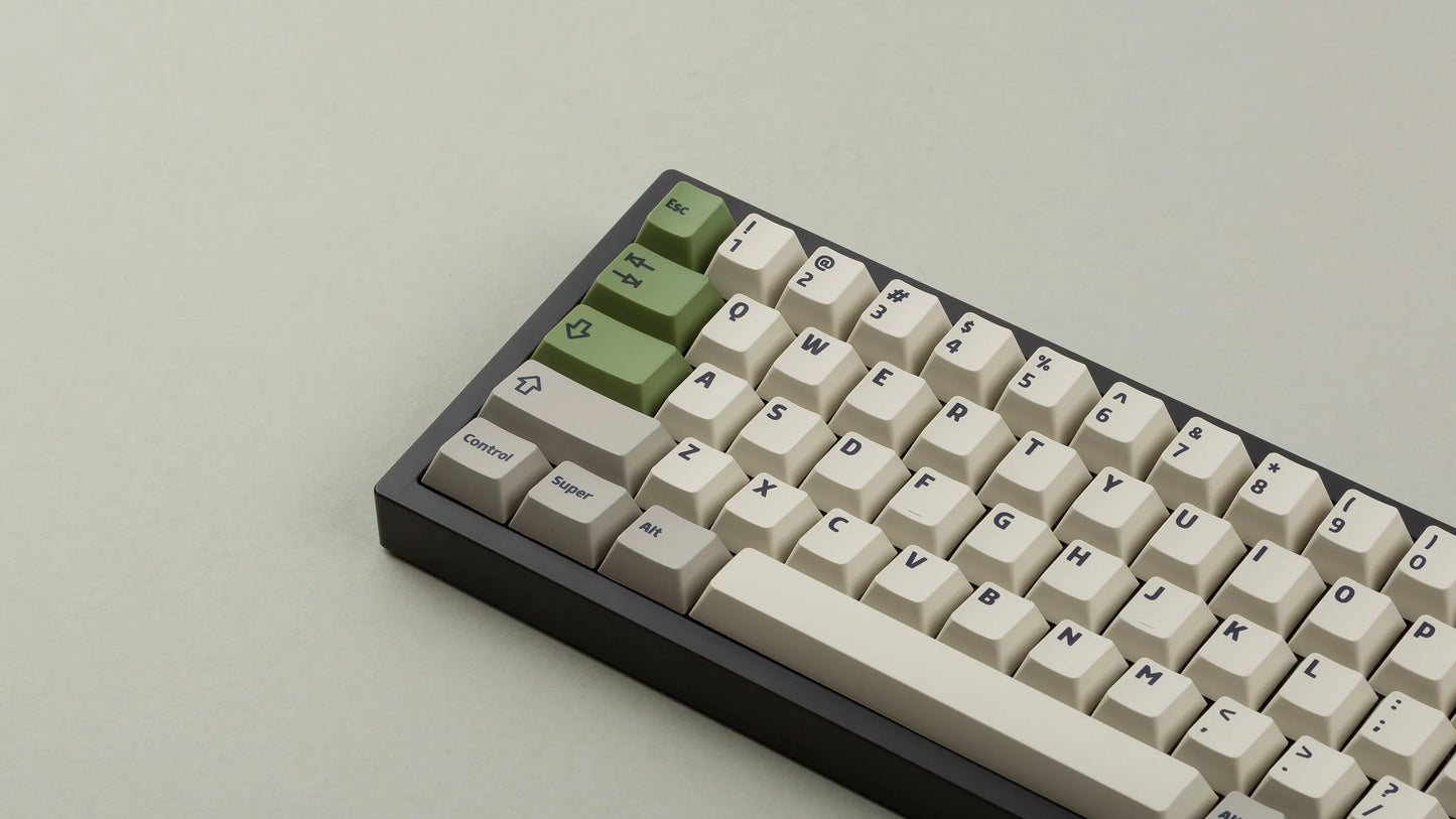 GHOSTBUSTIN' - Cherry PBT Dyesub Keycaps