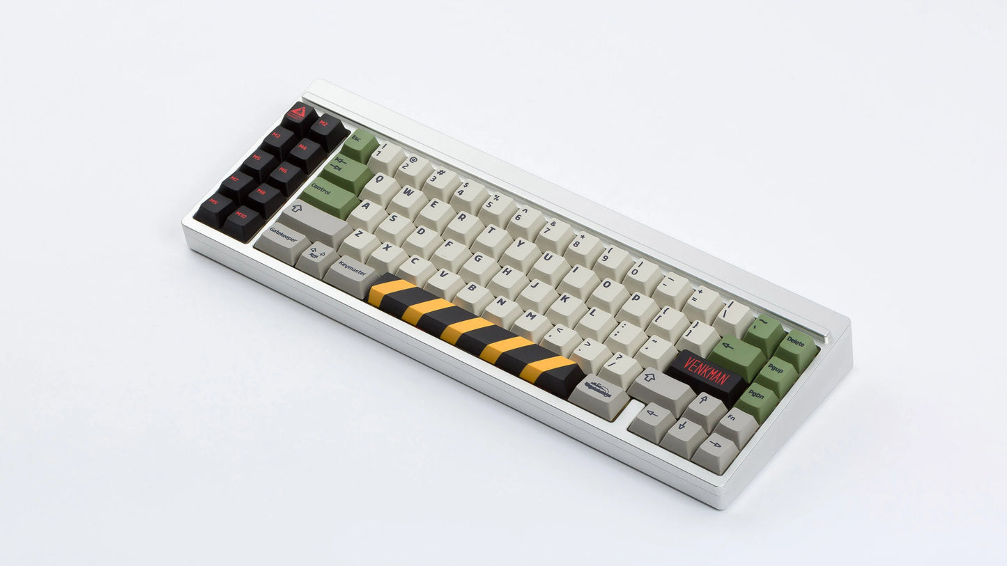 GHOSTBUSTIN' - Cherry PBT Dyesub Keycaps