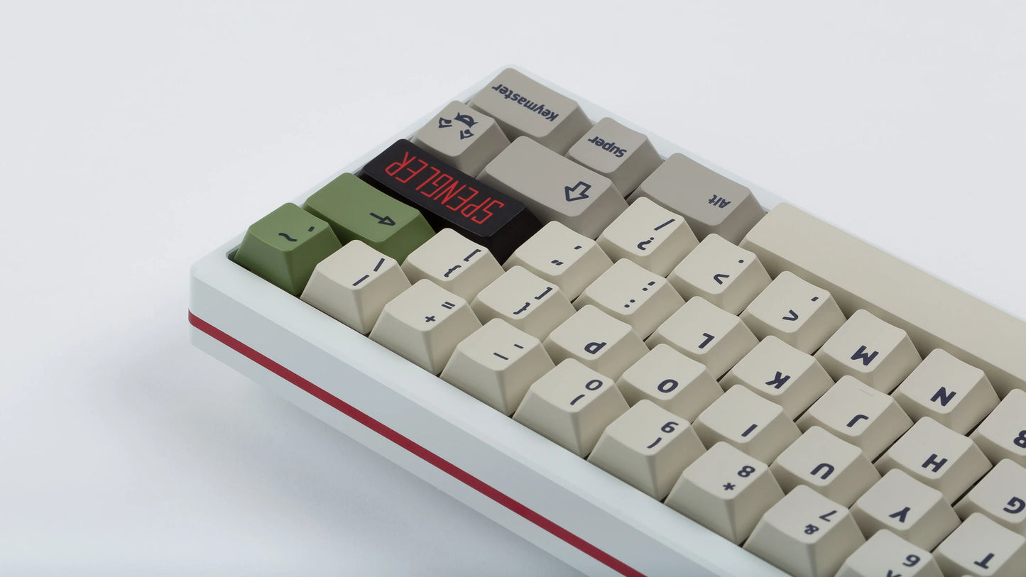GHOSTBUSTIN' - Cherry PBT Dyesub Keycaps