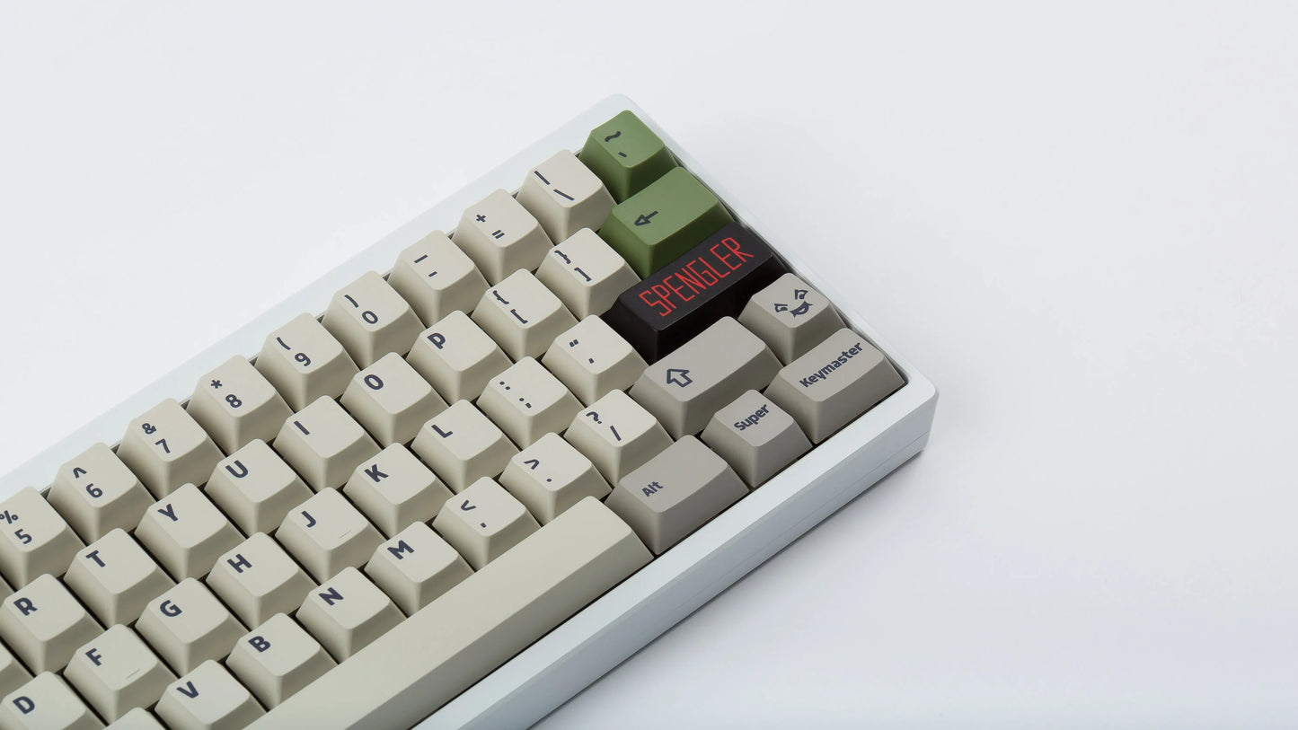 GHOSTBUSTIN' - Cherry PBT Dyesub Keycaps