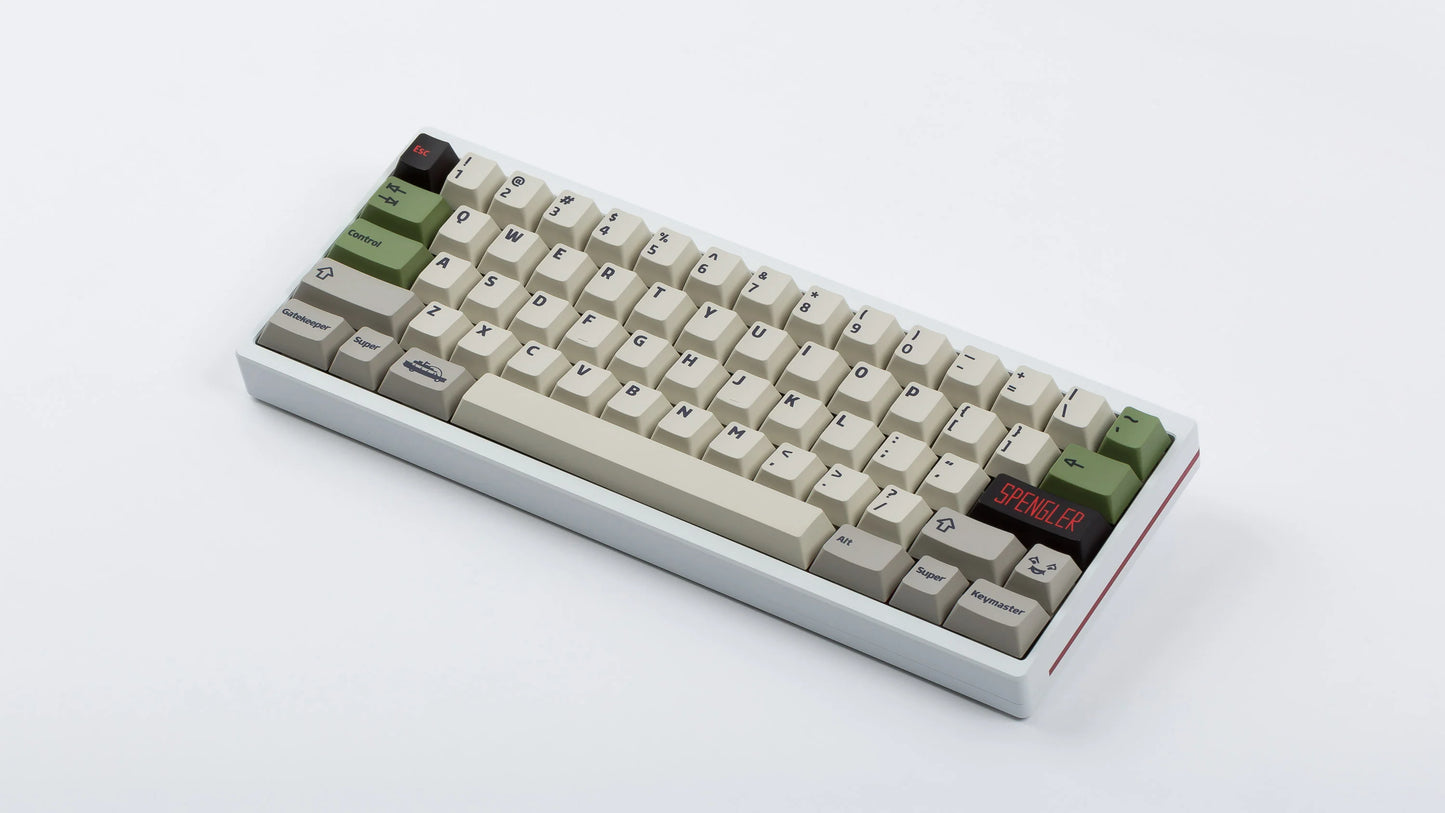 GHOSTBUSTIN' - Cherry PBT Dyesub Keycaps