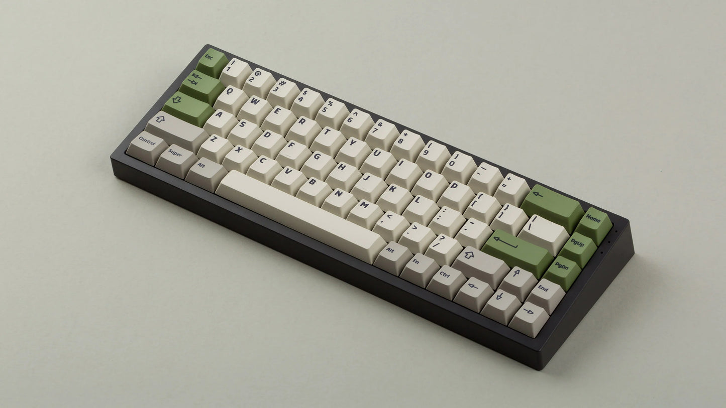 GHOSTBUSTIN' - Cherry PBT Dyesub Keycaps