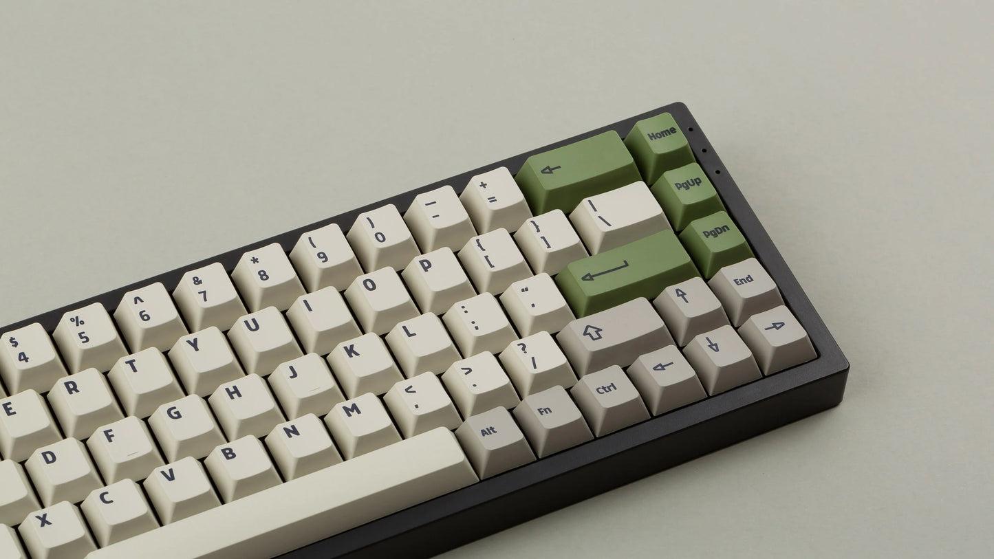GHOSTBUSTIN' - Cherry PBT Dyesub Keycaps