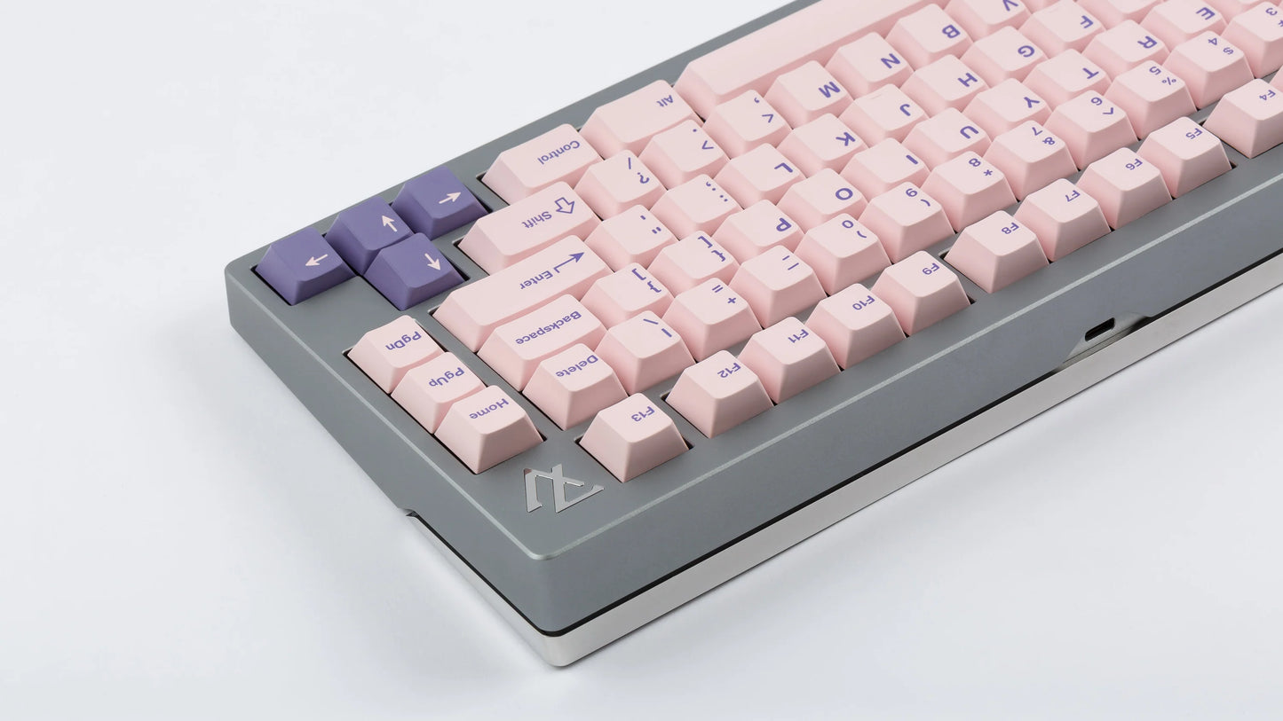 CHERRY BLOSSOM - PBT Dyesub Keycaps