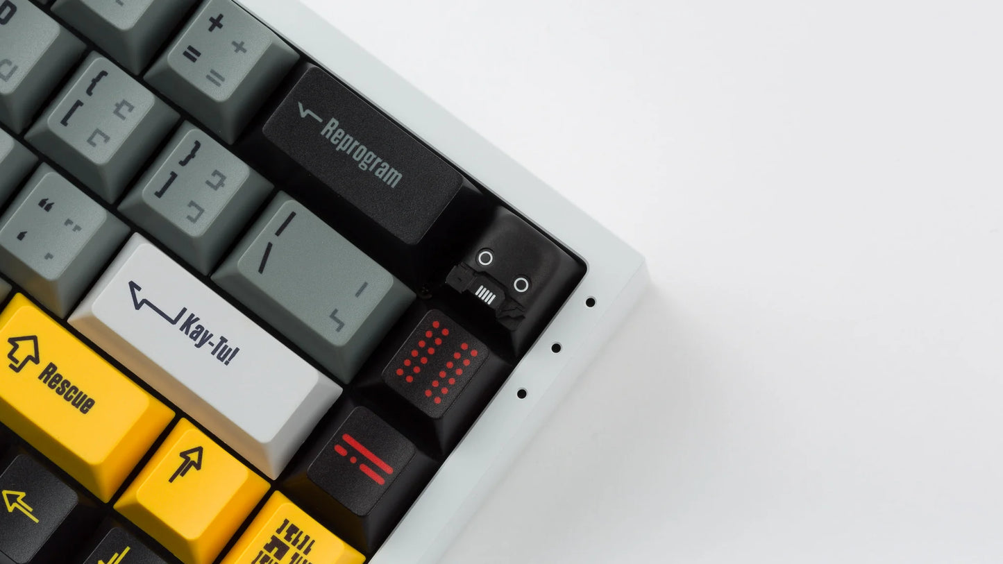 STAR WARS™ DROID ARTISANS - CNC Aluminum Keycap