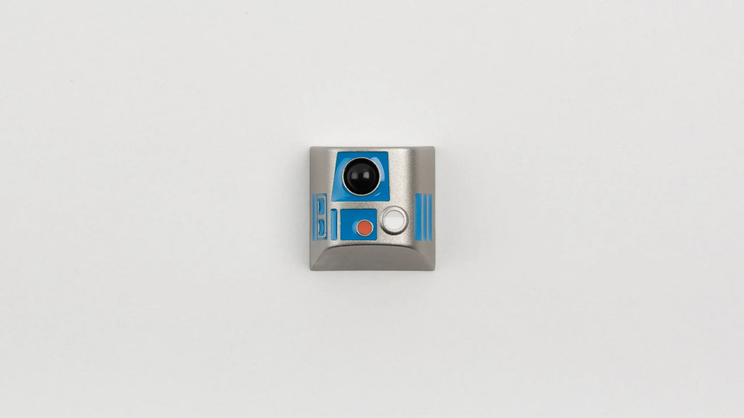 STAR WARS™ DROID ARTISANS - CNC Aluminum Keycap