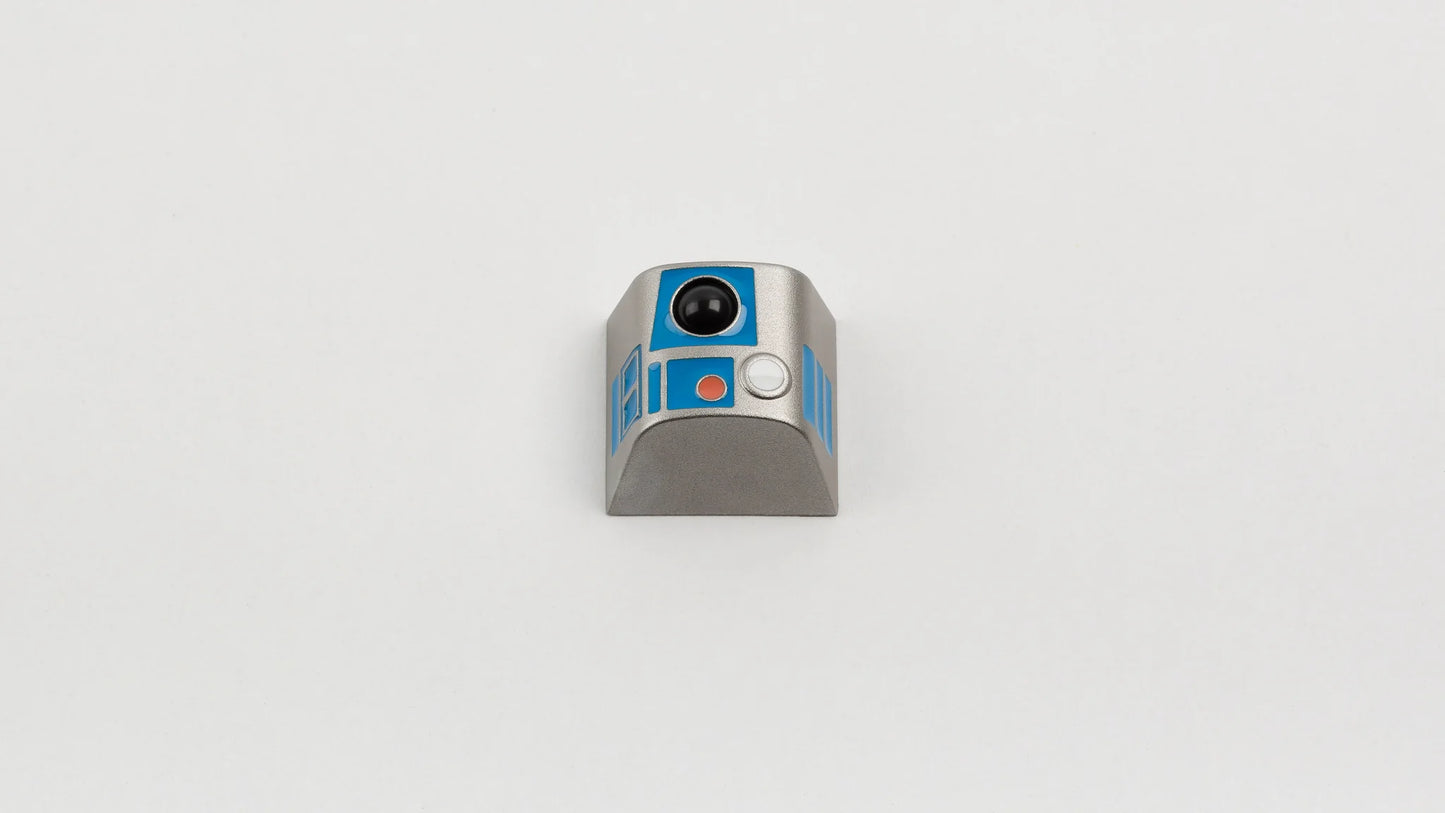 STAR WARS™ DROID ARTISANS - CNC Aluminum Keycap