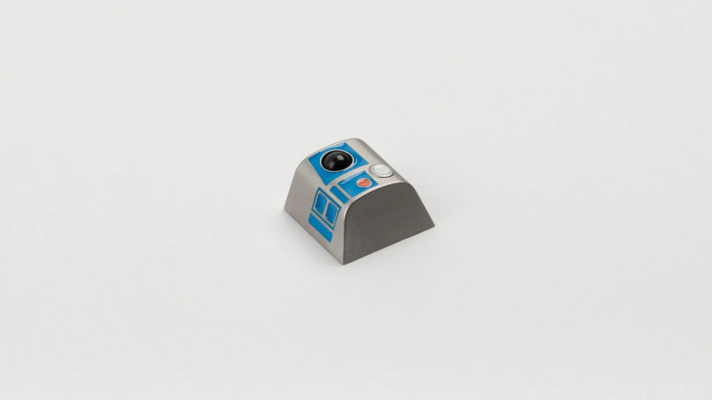 STAR WARS™ DROID ARTISANS - CNC Aluminum Keycap