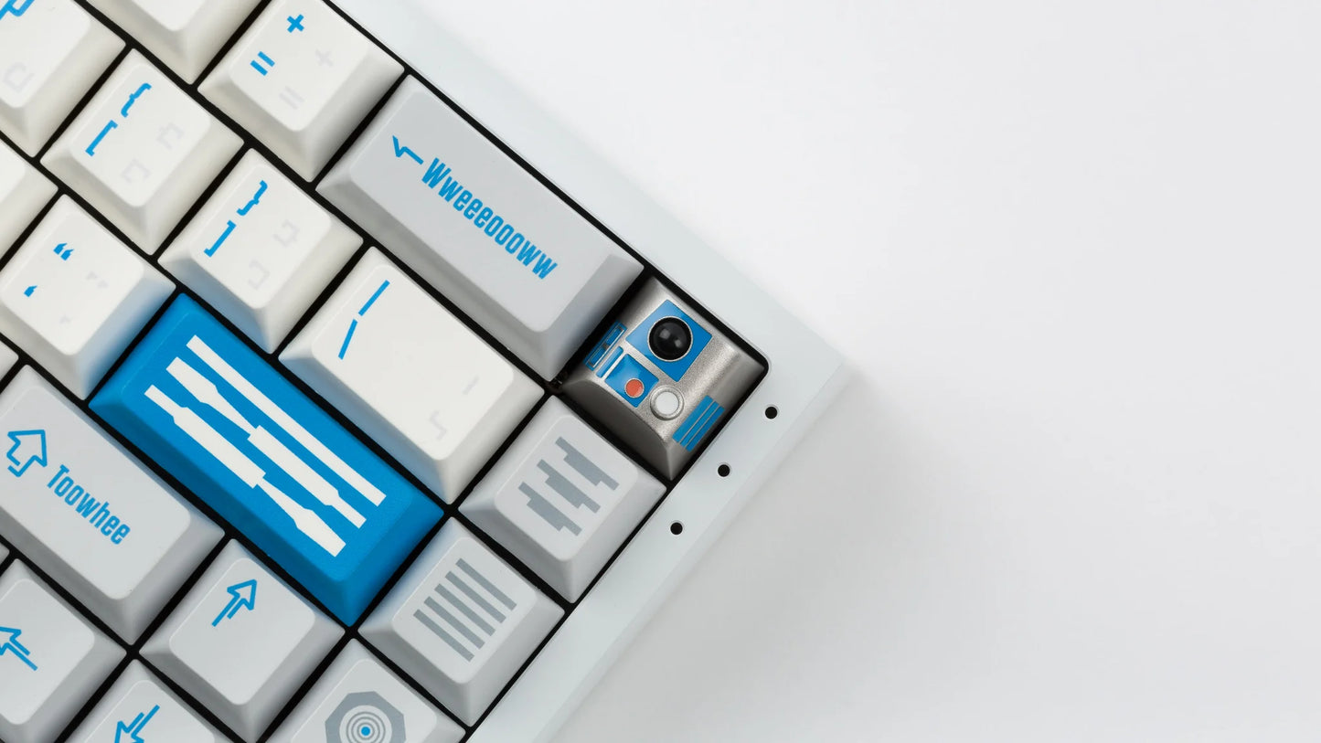 STAR WARS™ DROID ARTISANS - CNC Aluminum Keycap