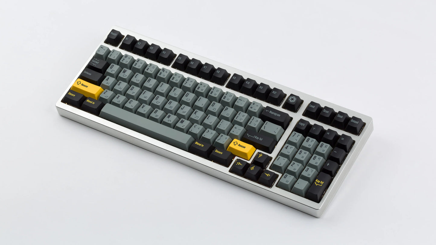 K-2SO™ - Cherry PBT Dyesub Keycaps