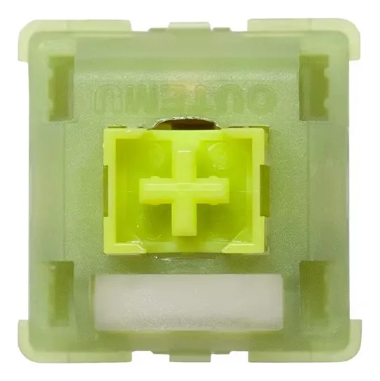 Outemu Silent V3 Lineal Switches 5 Pines x10u