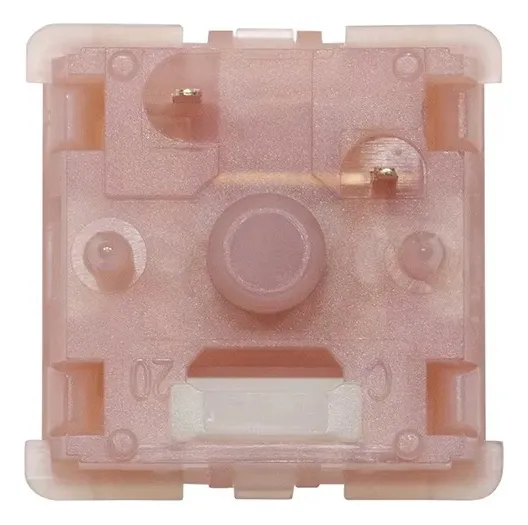 Outemu Silent V3 Lineal Switches 5 Pines x10u