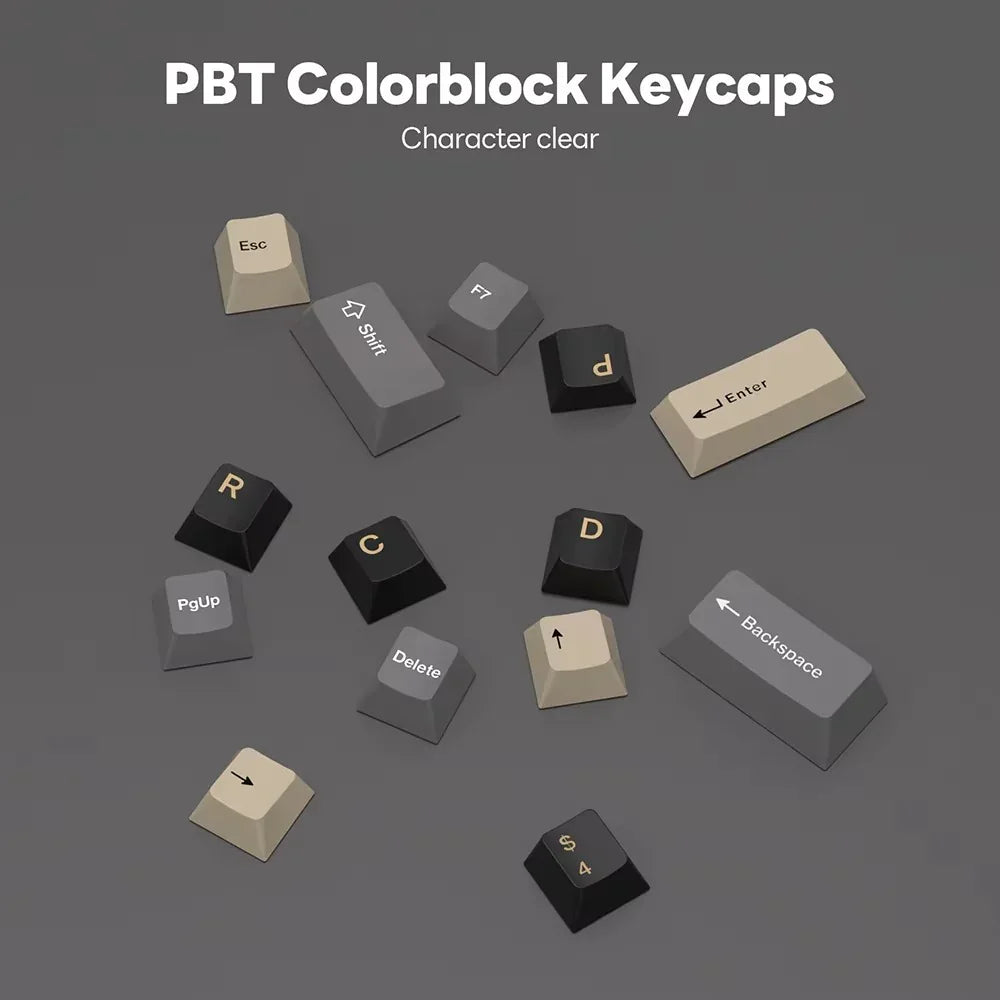 Teclado Royal Kludge RK75 Phantom